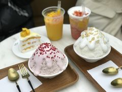 -丹礼糖甜品
