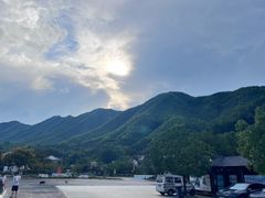 -安吉龙王山峡谷漂流