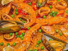 -ZAFFERANO西班牙海鲜饭(上海首店)