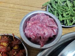 嫩牛肉-渝味黄姐火锅(黄泥村店)