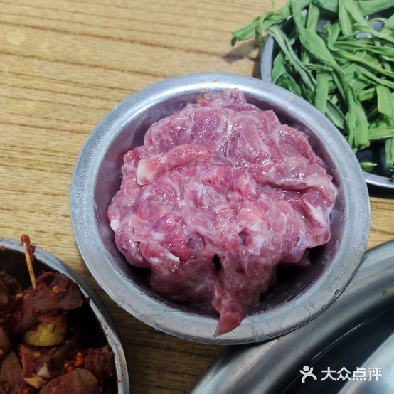 渝味黄姐火锅(万丰一路店)