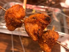 -野火鲜货烧烤(河边小院店)