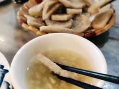 炸灌肠-都一处烧麦馆(前门店)