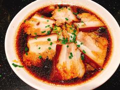焖肉白菜-老苏州芳和园茶酒楼  传统苏帮菜(观前店)