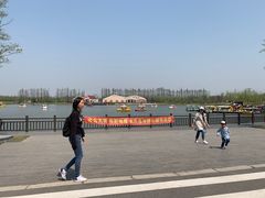 -上海长兴岛郊野公园