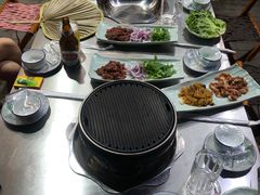 -百味源炭火烤翅 ·夜市大排档(酒仙桥店)