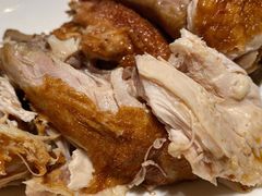五香烧鸡-萧记三鲜烩面(黄河路店)