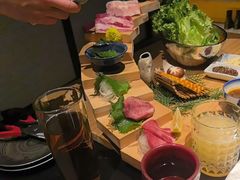 -山川小町·极番烧肉(新地假日广场店)