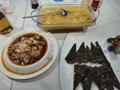 -食鼎记海鲜大排档(美食街店)