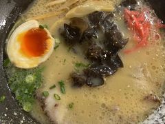 -日本料理神拉面