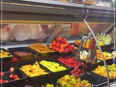 -老炳·七丛松甘草水果