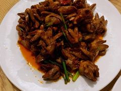 辣鸡心-九龙餐厅(大沽路店)