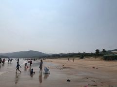 -嵊泗基湖沙滩