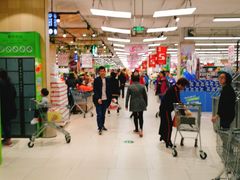 -永辉超市(泰州万达广场店)