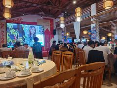 -美人鱼悬崖海景餐厅(鹿嘴山庄店)