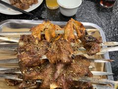 -大自然醉鹅·铁锅火焰鹅(上海联洋店)