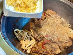 -锅当当铁锅炖烀饼王(长泰广场店)