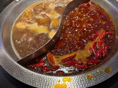 -廖掌柜·重庆鲜货火锅(上海首店)
