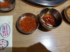 -姜虎东白丁烤肉(苏州中心店)