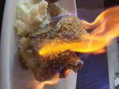 自酿啤酒脆皮烤猪肘-Ambra Haus琥珀屋精酿餐厅(宝山店)