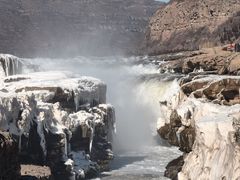 -陕西黄河壶口瀑布旅游区