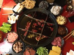 -安胖老火锅(两路口店)