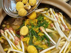 -楠波炭炉鸡煲馆(桥北店)