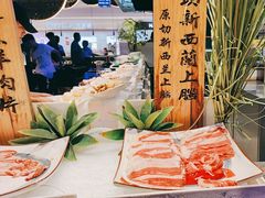 -曼格活海鲜·牛排自助(光明蓝鲸店)