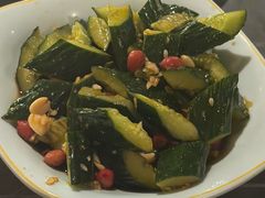 凉拌青瓜-蚝翅·海鲜粥·烧烤·羊肉季(鄞州万达店)