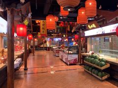 -锦绣金山人家(友谊店)