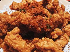 现炸酥肉-蜀大侠火锅(寰球文化地标·总府店)