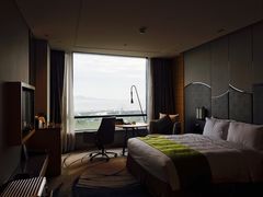 湖景大床房-苏州太湖假日酒店