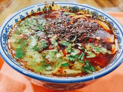 -赵金福蓬灰牛肉面·清真(金城关总店)