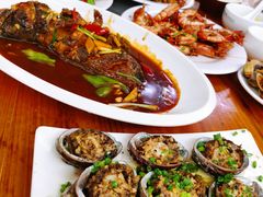-龙湾海鲜渔村餐厅(亚龙湾店)