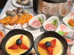 -领鲜活海鲜榴莲自助火锅(东门店)