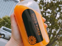 -JUICE  TIMES(中茵海华店)