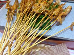 -饶福记·南昌烧烤大排档(九龙湖土著店)