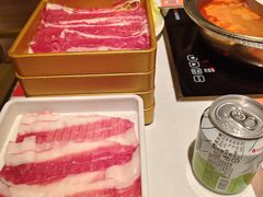-温禾牛·和牛寿喜烧自助火锅(恒基名人店)