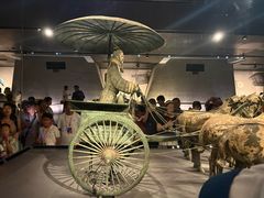 -秦始皇帝陵博物院-丽山园