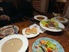 -格鲁·秀色Georgia’s Feast