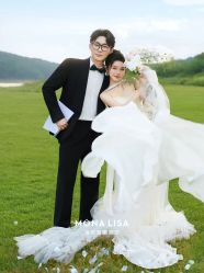 点击看大图 -青禾蒙娜丽莎婚纱摄影(武汉总店)