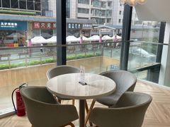 靠窗位-PETIT PARIS 小巴黎(凯德1818店)