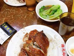 -陈光记烧腊店(罗保博士街店)