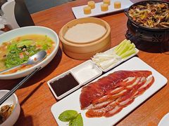 -京尊烤鸭店JINGZUN(春秀路店)