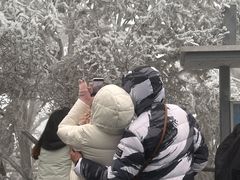 -紫金山山顶公园