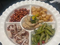 -洛东土菜馆(建国北路店)