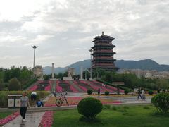 -门城湖公园