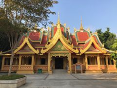 -西双版纳勐泐文化旅游区