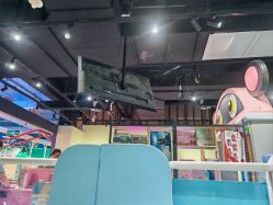 -咘隆家族儿童乐园(凯旋广场店)