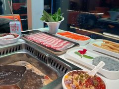 冰粉-串一火锅(赛格国际购物中心店)